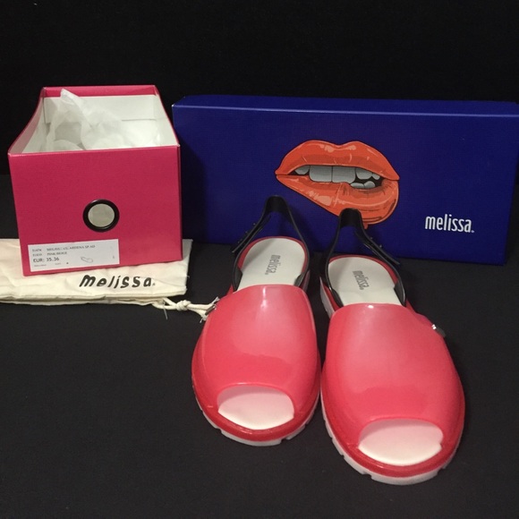 Melissa Sandals - Picture 3 of 7